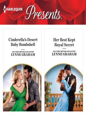 cover image of Cinderella's Desert Baby Bombshell & Her Best Kept Royal Secret